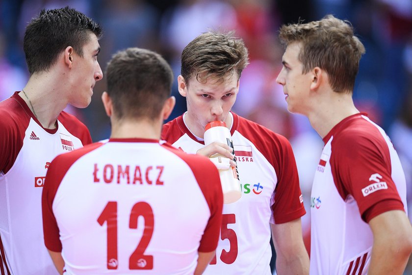 30.08.2017 SIATKOWKA - POLSKA - SLOWENIA - LOTTO EUROVOLLEY POLAND 2017