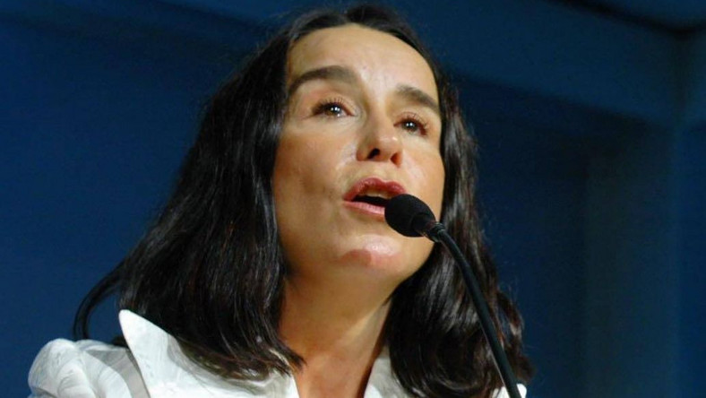 Lucelia Santos w 2008 roku