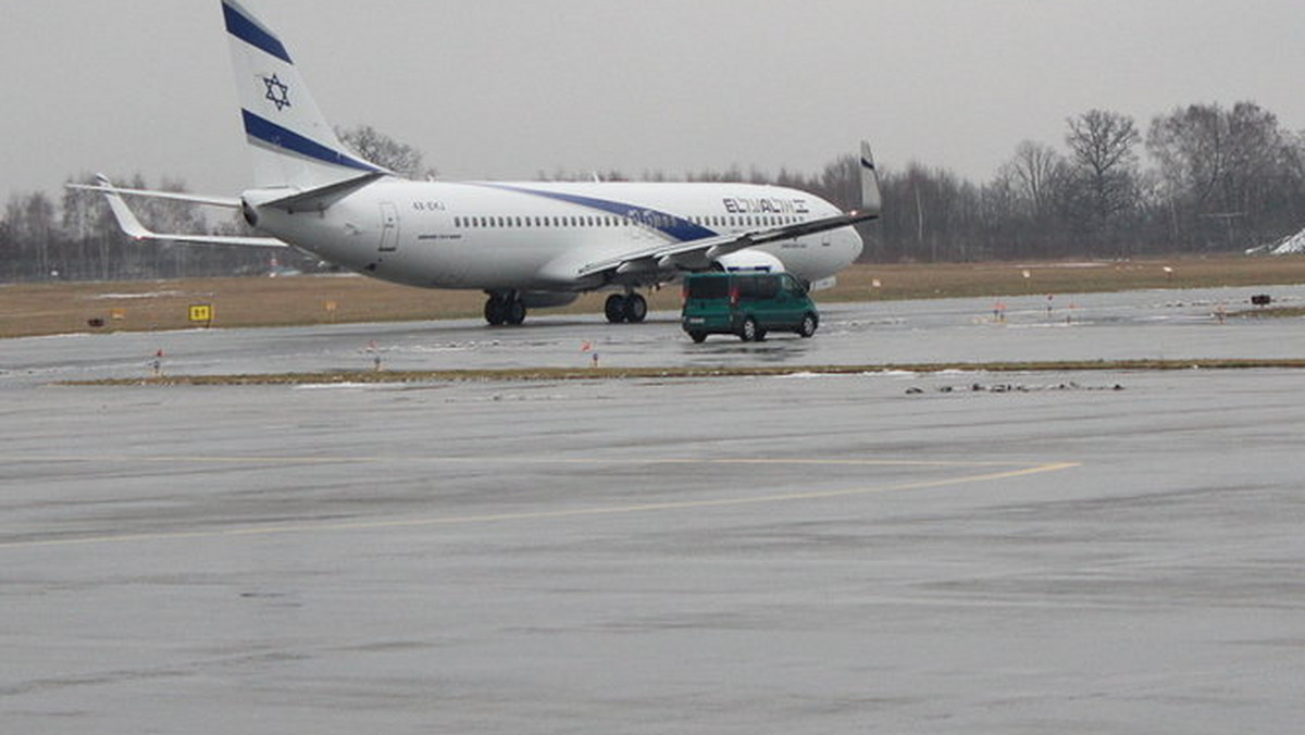 W poniedziałek rozpoczął się remont pasa startowego w Łodzi. Lotnisko nie będzie przyjmowało samolotów przez 10 dni.