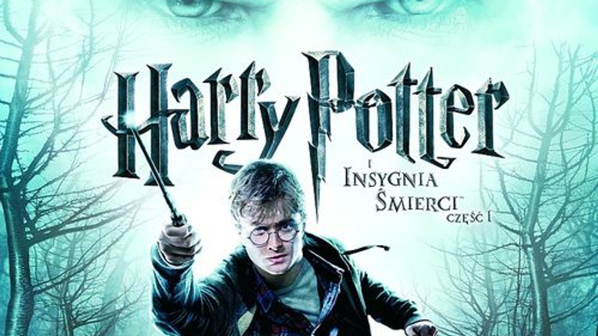 Harry Potter Insygnia śmierci 1 Cały Film