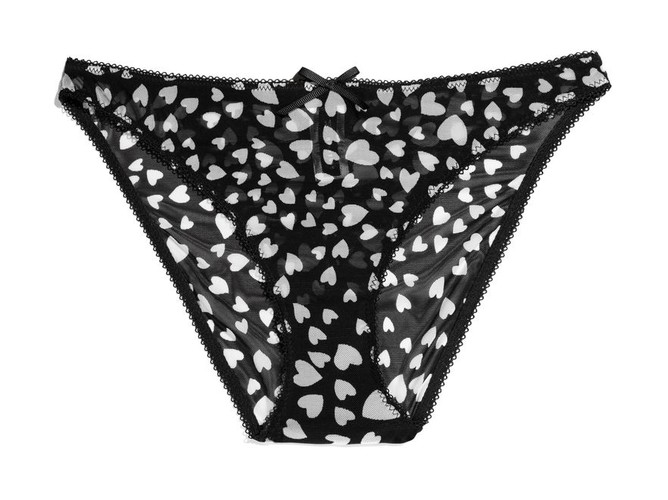 Walentynkowa bielizna dla niej i dla niego w kolekcji Reserved