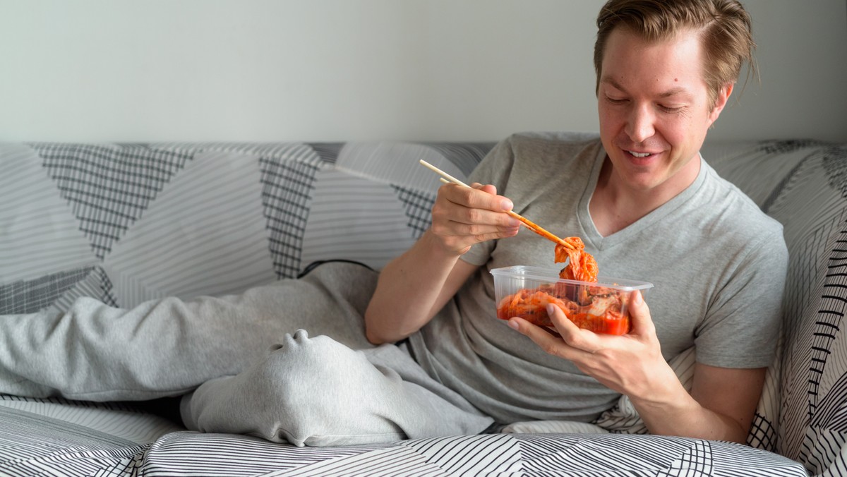 Trzy porcje dziennie chronią przed otyłością. To danie z Korei czyni cuda