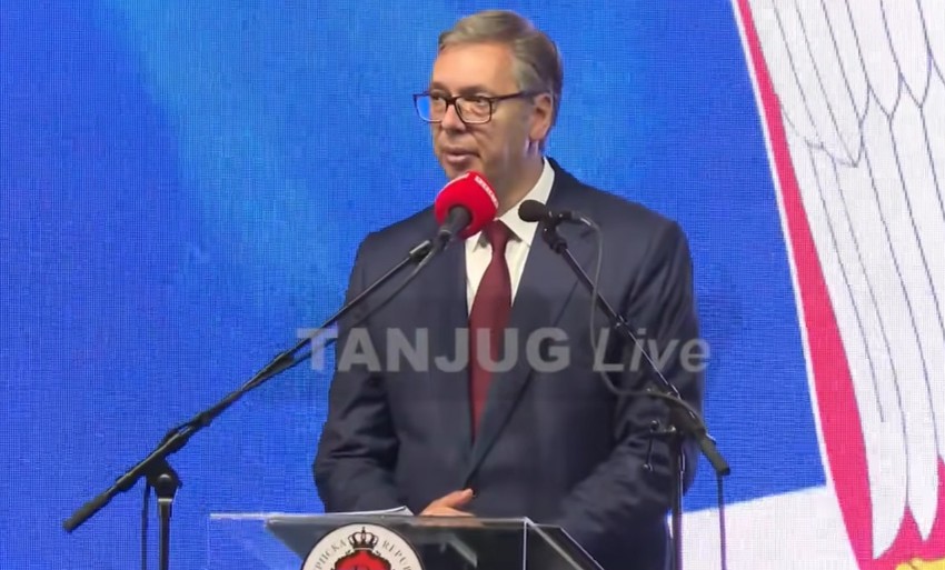 Aleksandar Vučić
