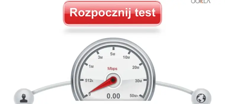 Jest nowy test szybkości łącza internetowego, który zawstydza wszystkie inne testy