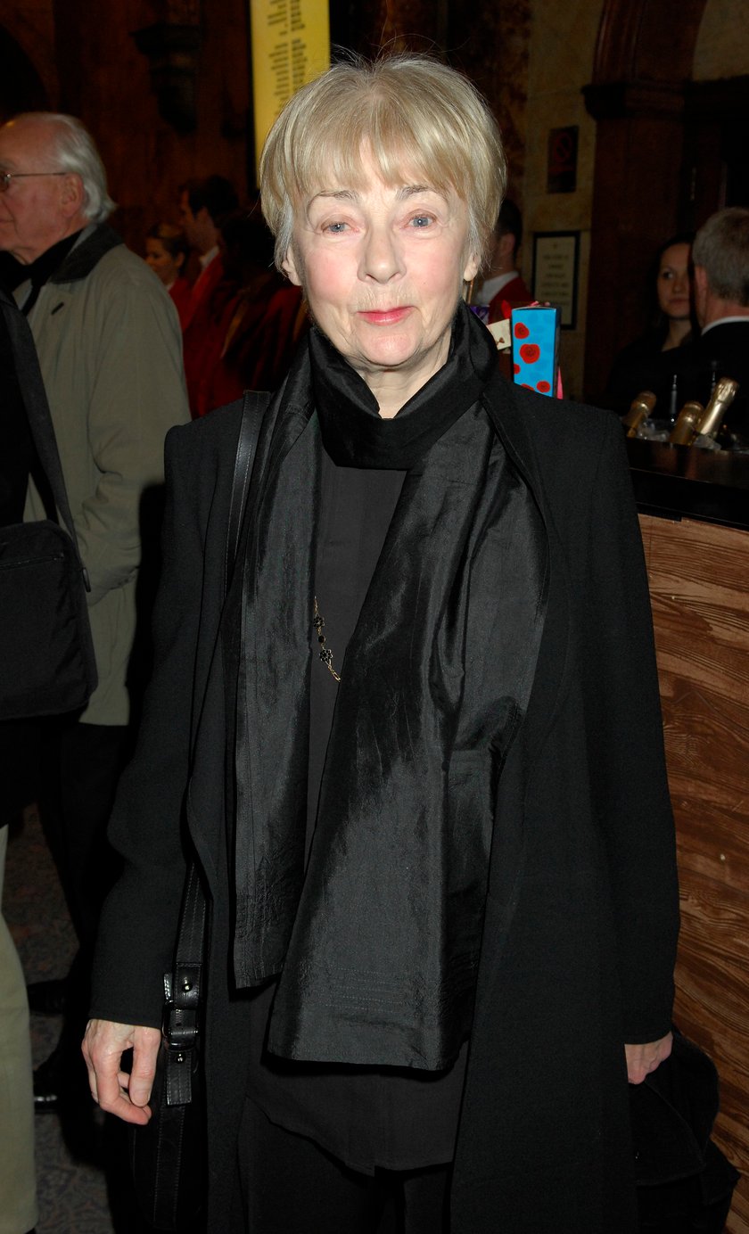 Geraldine McEwan