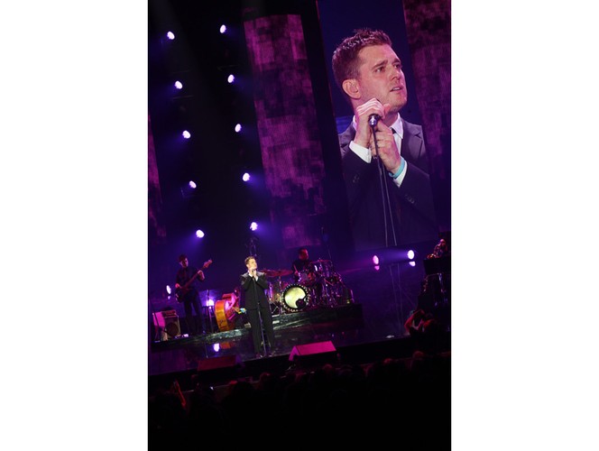 Michael Bublé