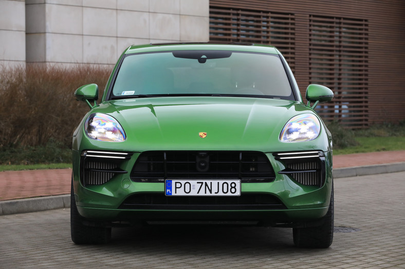 Porsche Macan Turbo