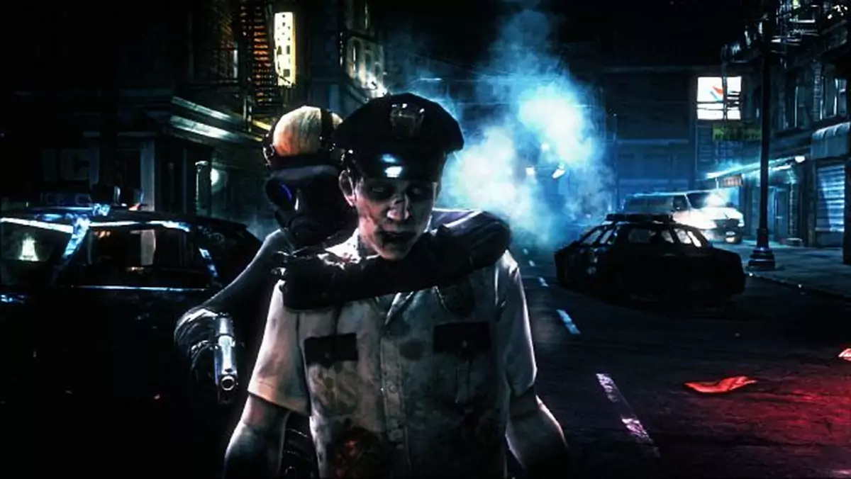 Resident Evil: Operation Raccoon City jednak w przyszłym roku