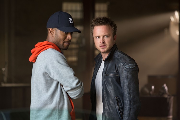 Aaron Paul jako Tobey Marshall