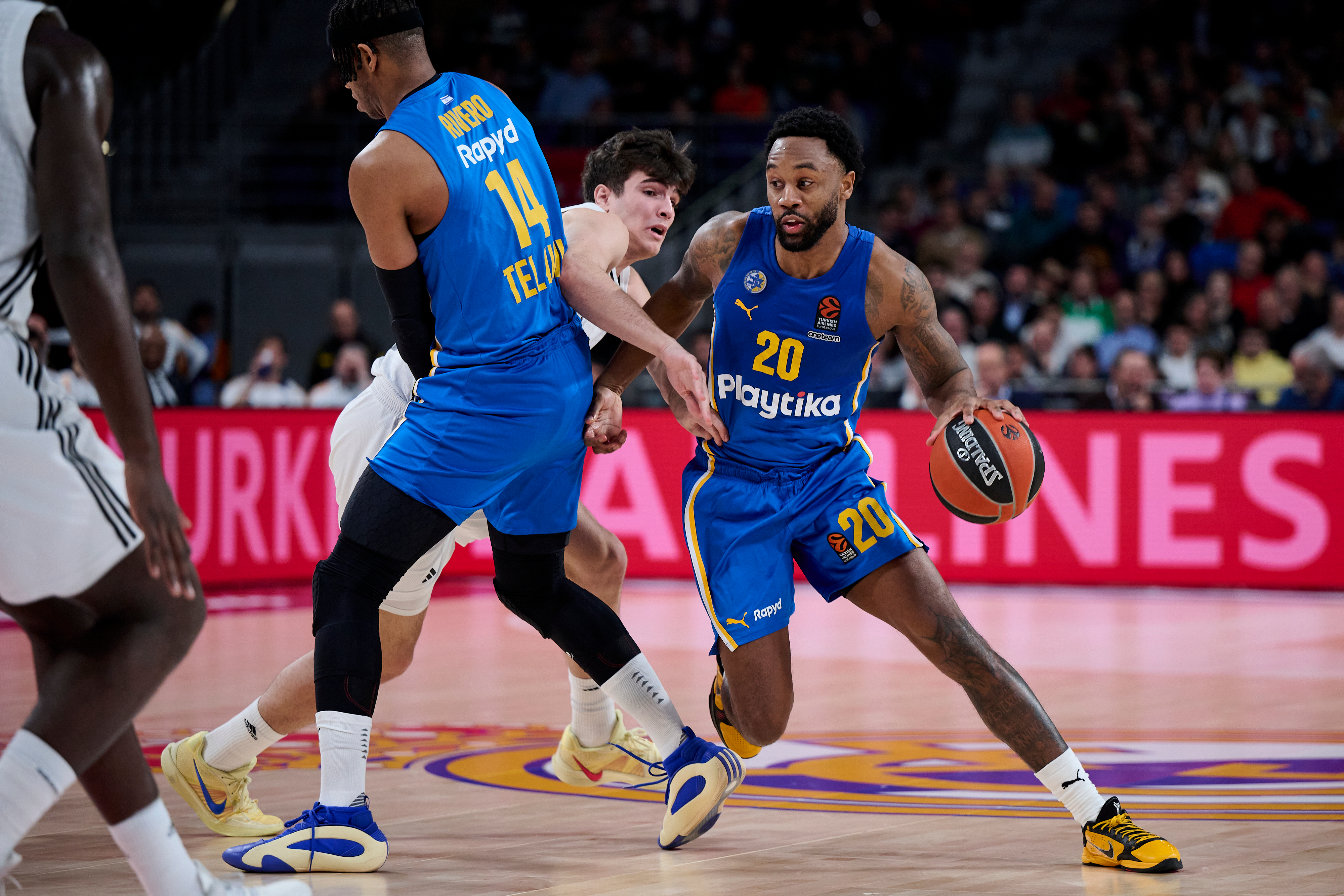 El Real Madrid-Maccabi el jueves a puerta cerrada por protestas propalestinas