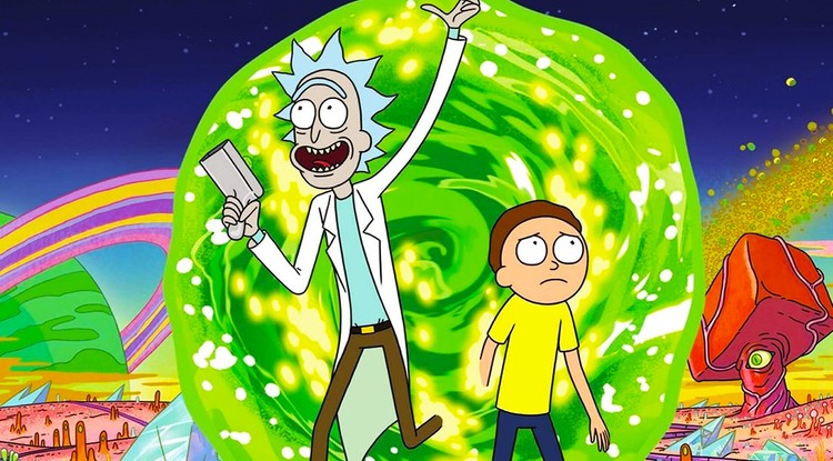 Rick és Morty ismét elhozzák nekünk az elborult szórakozást!