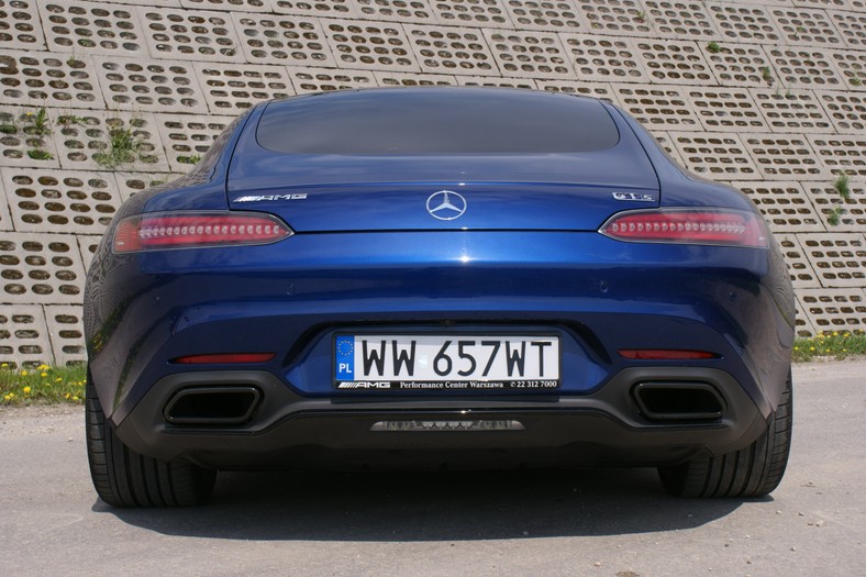 Mercedes-AMG GT