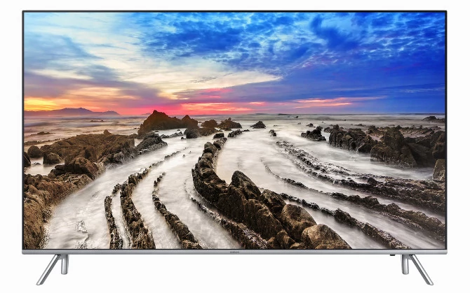 Telewizory Samsung z serii MU7000 oferują wysoką jakość obrazu 4K za rozsądną cenę