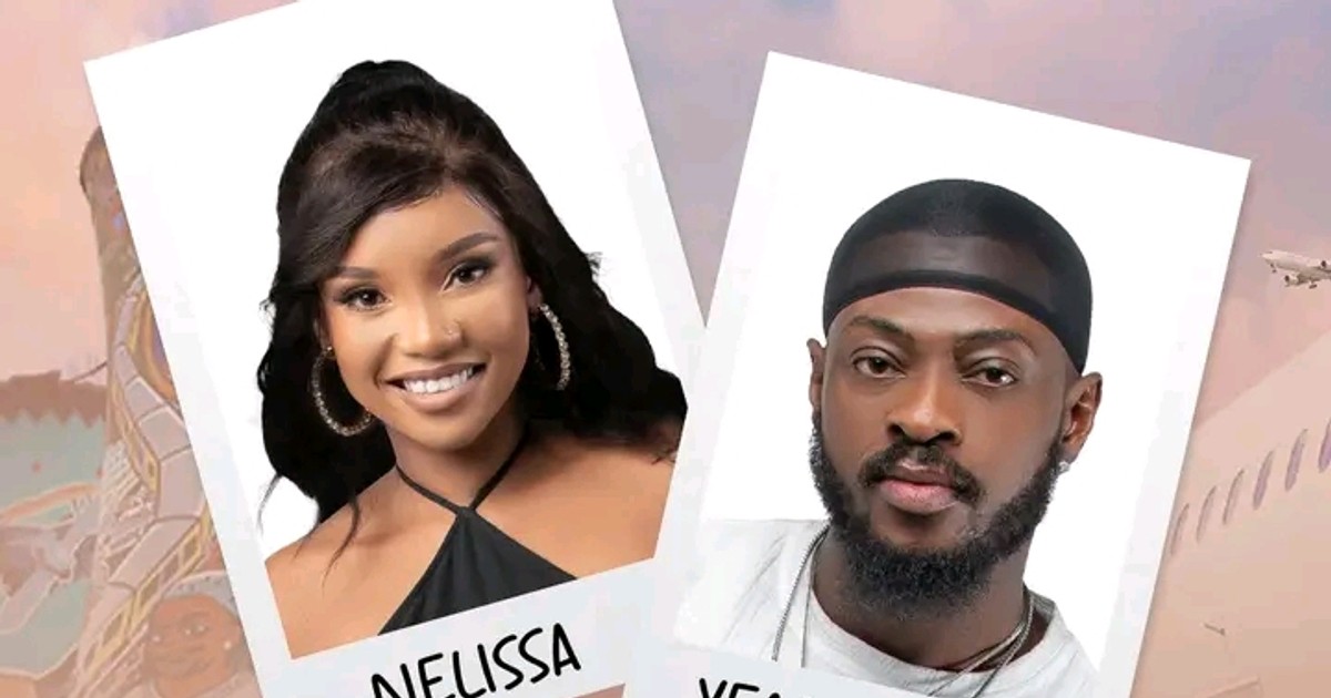 ‘BBTitans’: Big Brother punishes Yemi and Nellisa for not following house rules