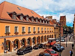 Mamaison hotel Le Regina Warsaw