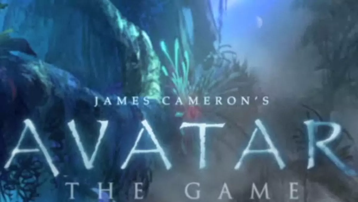 James Cameron mówi o grze Avatar