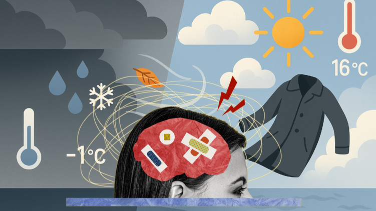 hírek, friss orvosmeteorológia, időjárás front csütörtök
