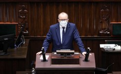 Ostatnie wystąpienie Bodnara w Sejmie. 'Ta władza zrobiła wiele, by ograniczyć działalność RPO'