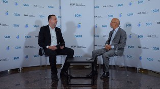 Wiesław Rozłucki (były prezes GPW): Osoby obecnie odpowiadające za rynek kapitałowy znają go