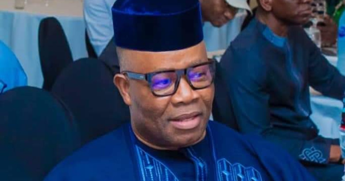 '10th NASS will prioritise improving standard of education' - Akpabio - Vimarsana News