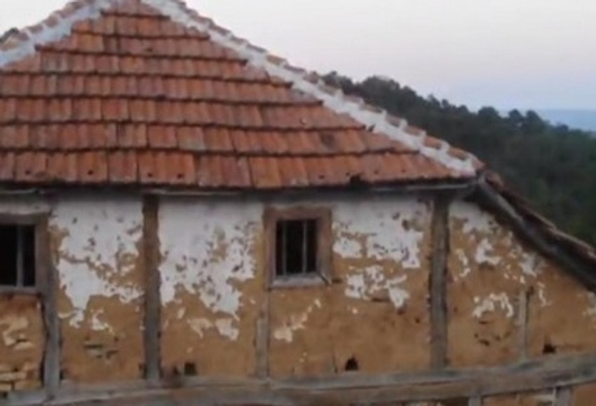 Žika Nikolić kuća