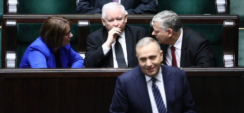 Rzeczniczka PiS o apelu Schetyny: Kolejny odcinek tej nudnej telenoweli