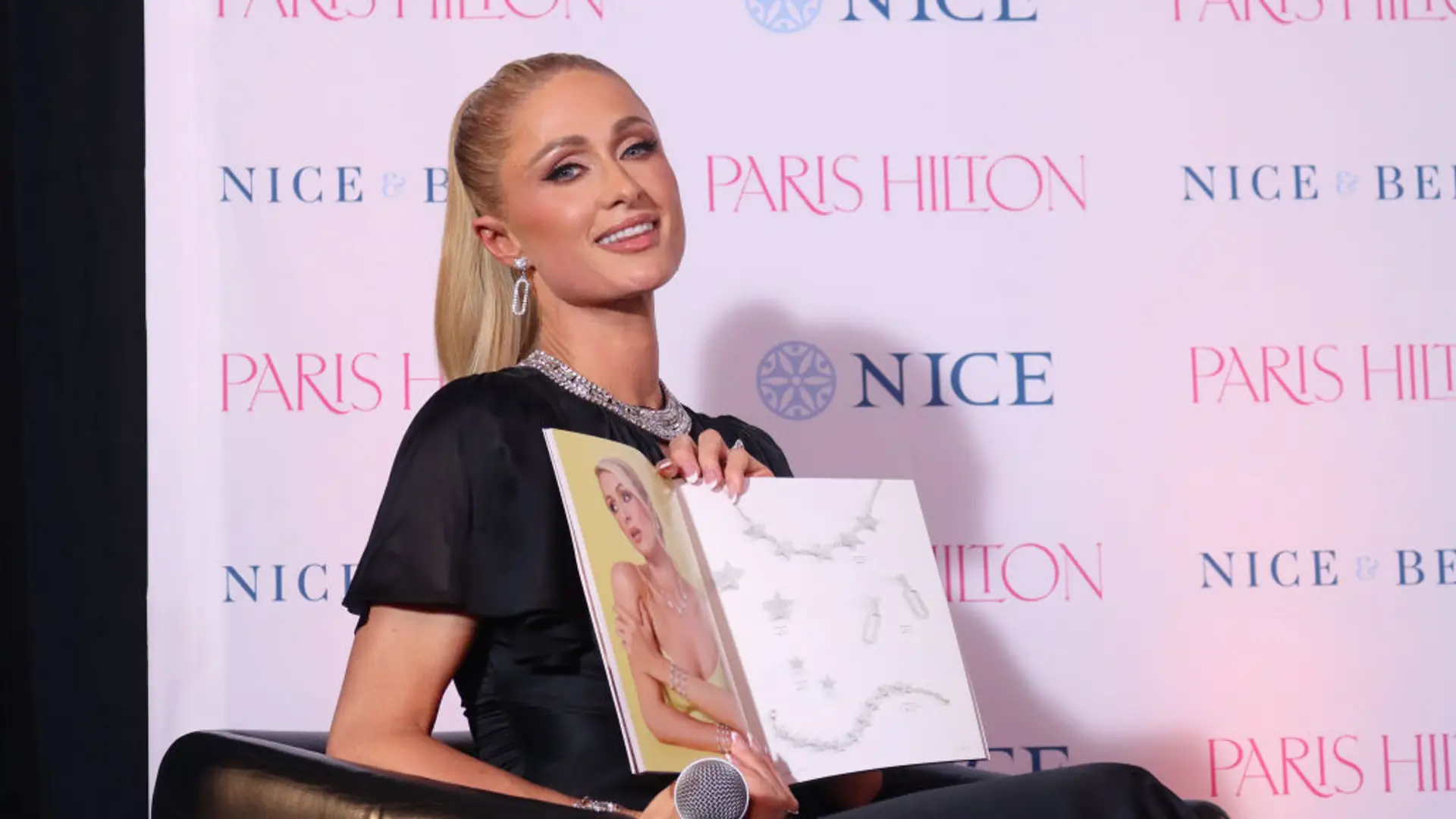 Paris Hilton: moja rodzina jest nazywana "amerykańską rodziną królewską" [FRAGMENT KSIĄŻKI]