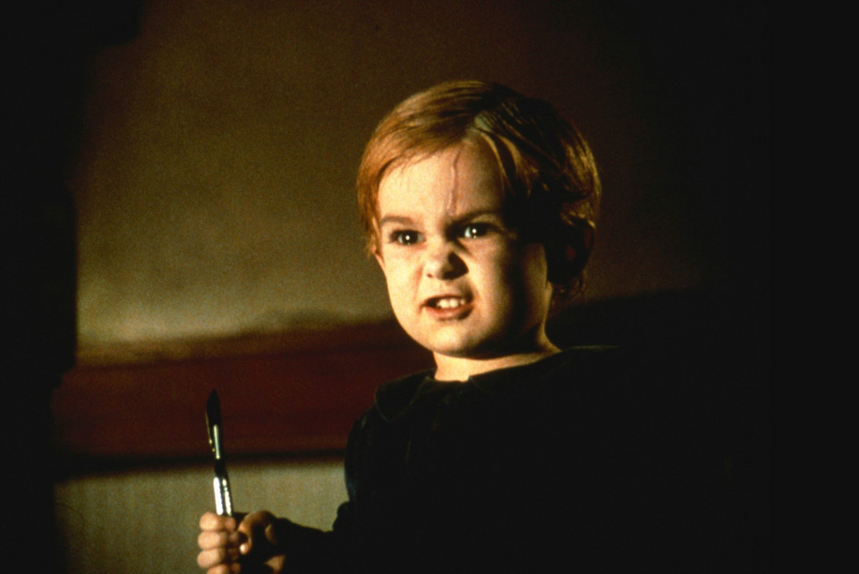 Miko Hughes w filmie "Smętarz dla zwierzaków"