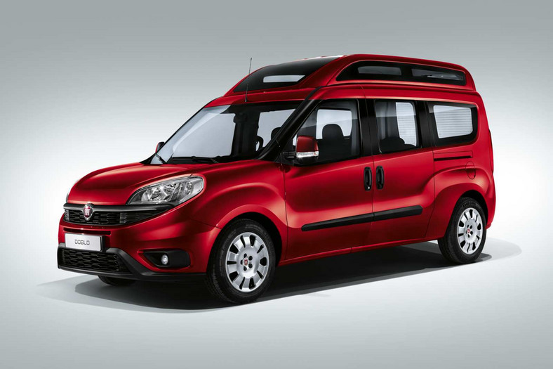 Fiat Doblo 2015