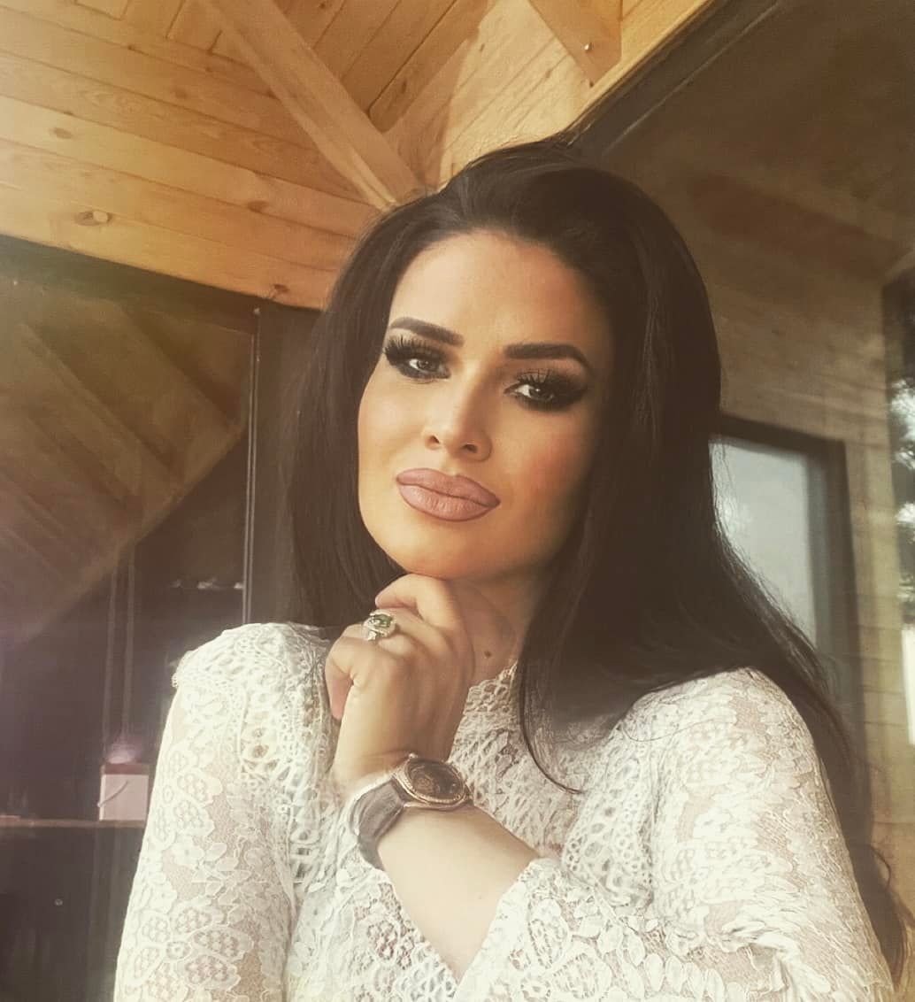 Misska Daniela Kralevich.