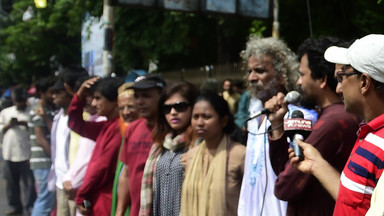 Bangladesz: 23 osoby stratowane podczas akcji rozdawania odzieży