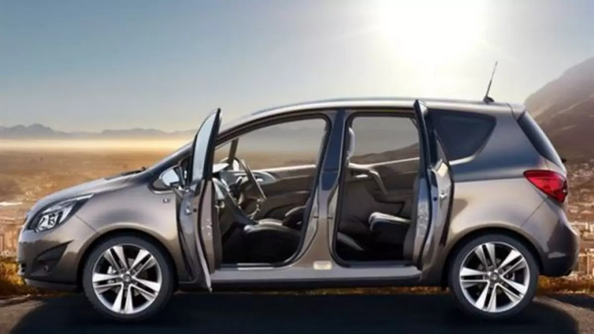 Opel Meriva