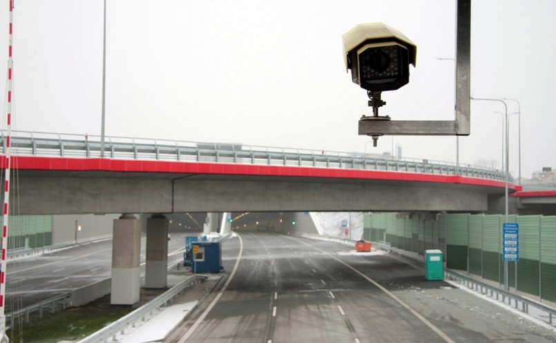 Tunel POW i odcinkowy pomiar prędkości