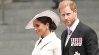 Meghan Markle ezt a két szerelmes szót suttogta Harry hercegnek, miután nyilvánosan csókolóztak