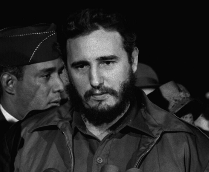 Fidel Kastro