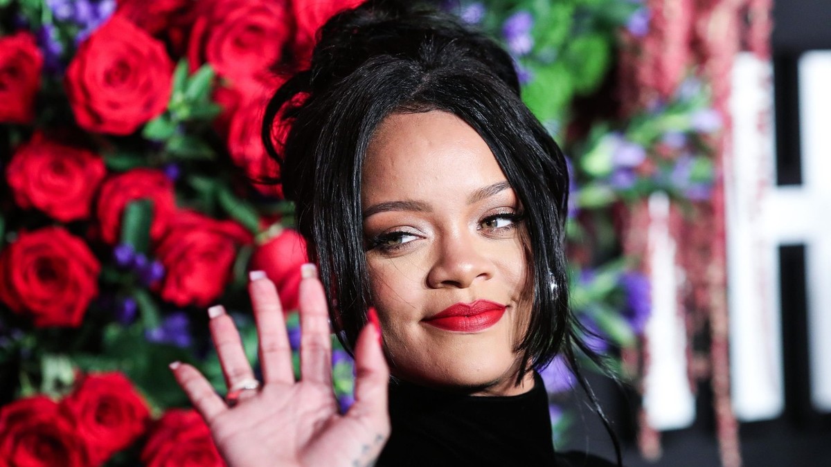 Rijana pokazala ćerkicu Roki: Beba nosi prve ikada napravljene Dior pelene