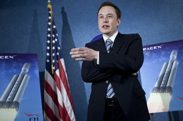 By dostać pracę w SpaceX Elona Muska, musisz posiadać trzy cechy