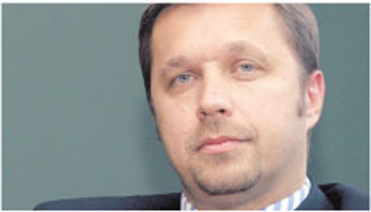 Jarosław Chałas, partner zarządzający Kancelarii Prawnej Chałas i Wspólnicy