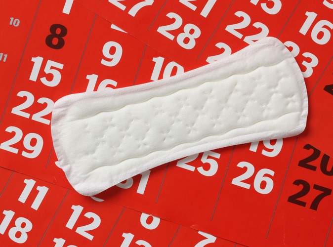 1. Nieregularna miesiączki