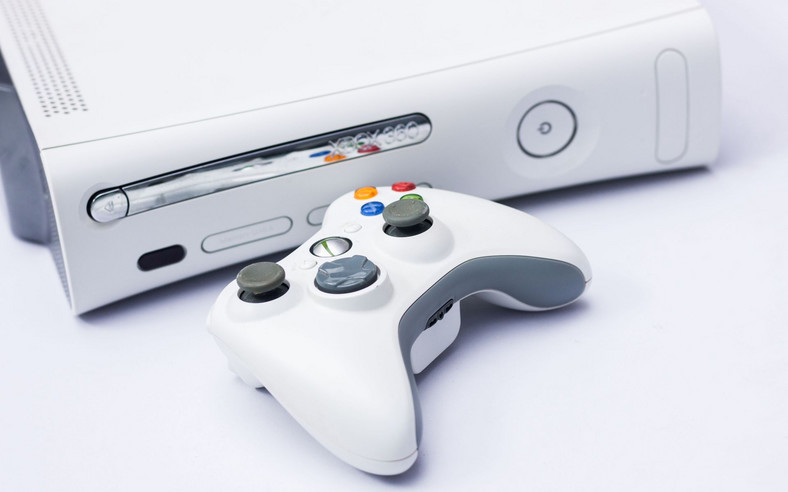 - miejsce nr 8: Xbox 360 - 84 mln sprzedanych sztuk