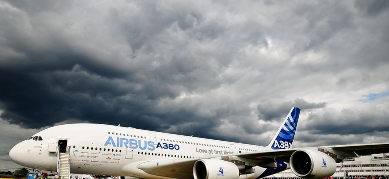 Koniec airbusa A380? Pandemia tylko go przyspiesza