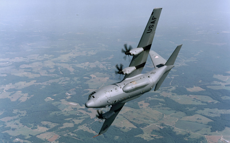 Hercules C-130E