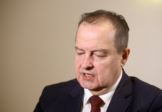 Ivica Dačić (Tanjug/Dejan Živančević(STF)