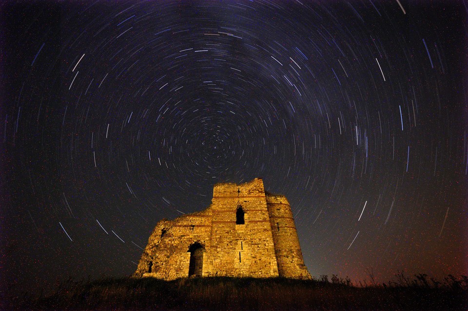 BULGARIA PERSEID SHOWER