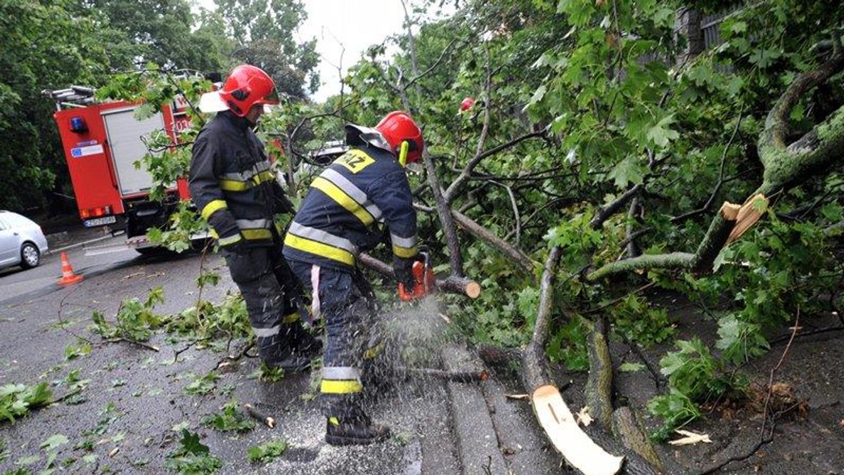 po burzy szczecin