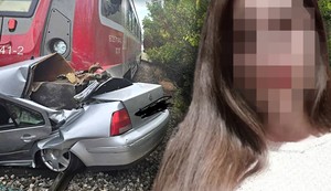 Saobraćajna nesreća na pružnom prelazu Odžaci 