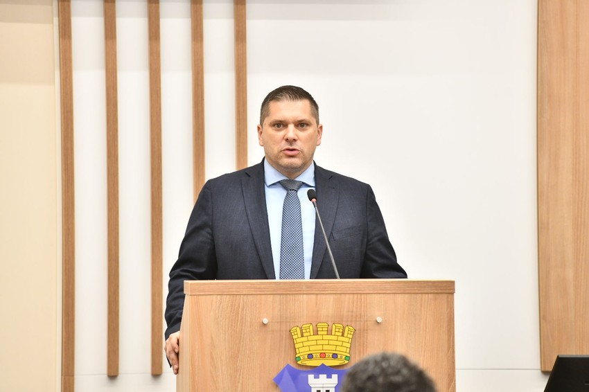 Nikodijević je predložio Šapića za novog-starog gradonačelnika
