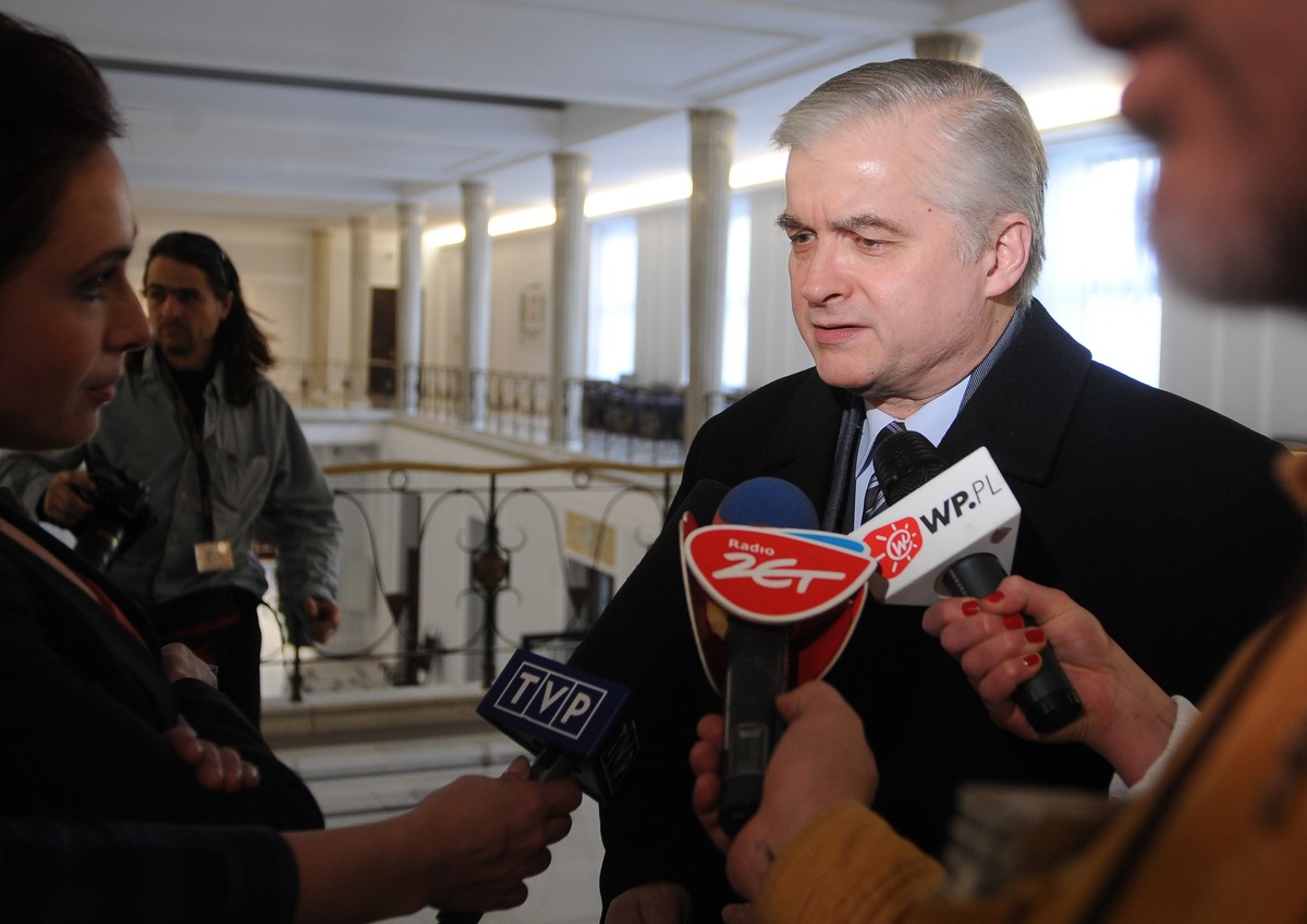 Włodzimierz Cimoszewicz