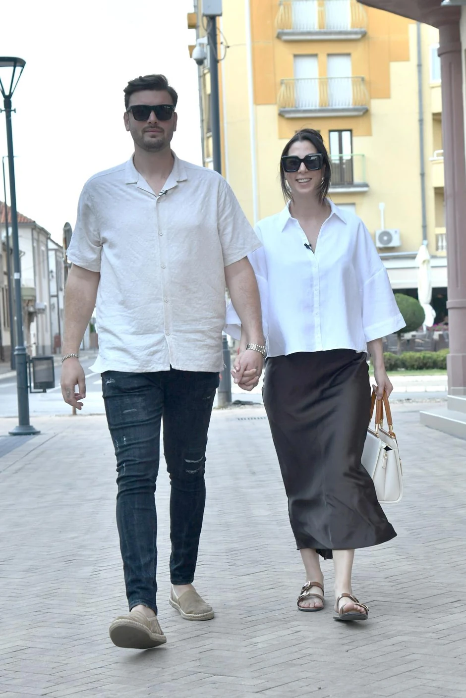 Nadežda Biljić i Toma Panić