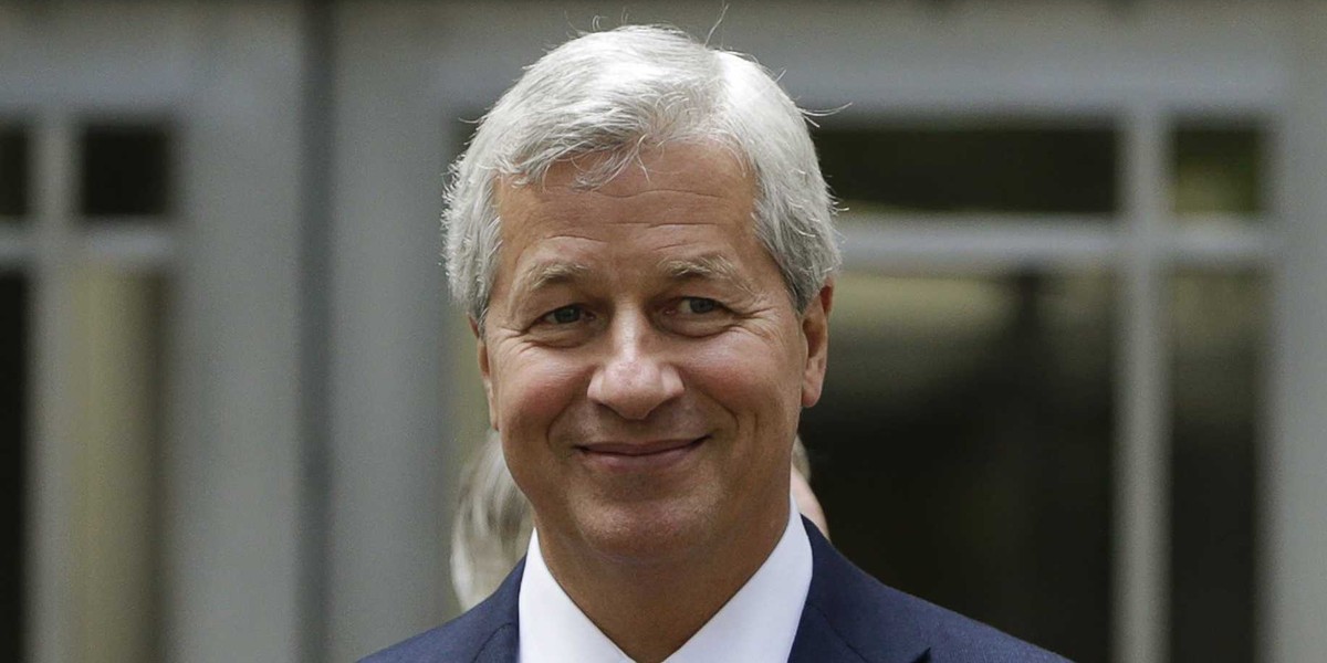 JPMorgan Chase has taken the No.1 spot in a critical ranking for the first time in nearly 25 years